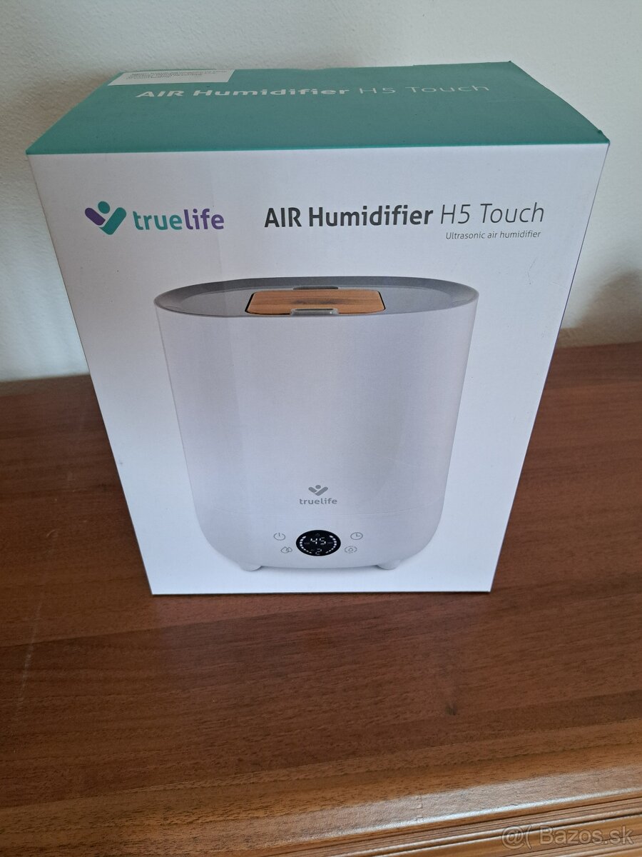 TrueLife AIR Humidifier H5 Touch - zvlhčovač vzduchu TLAIRHH