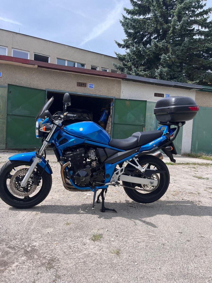 Suzuki Bandit GSF650