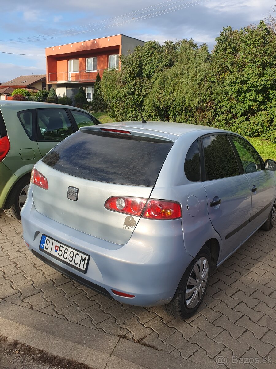 Predam alebo  vymenim seat ibiza