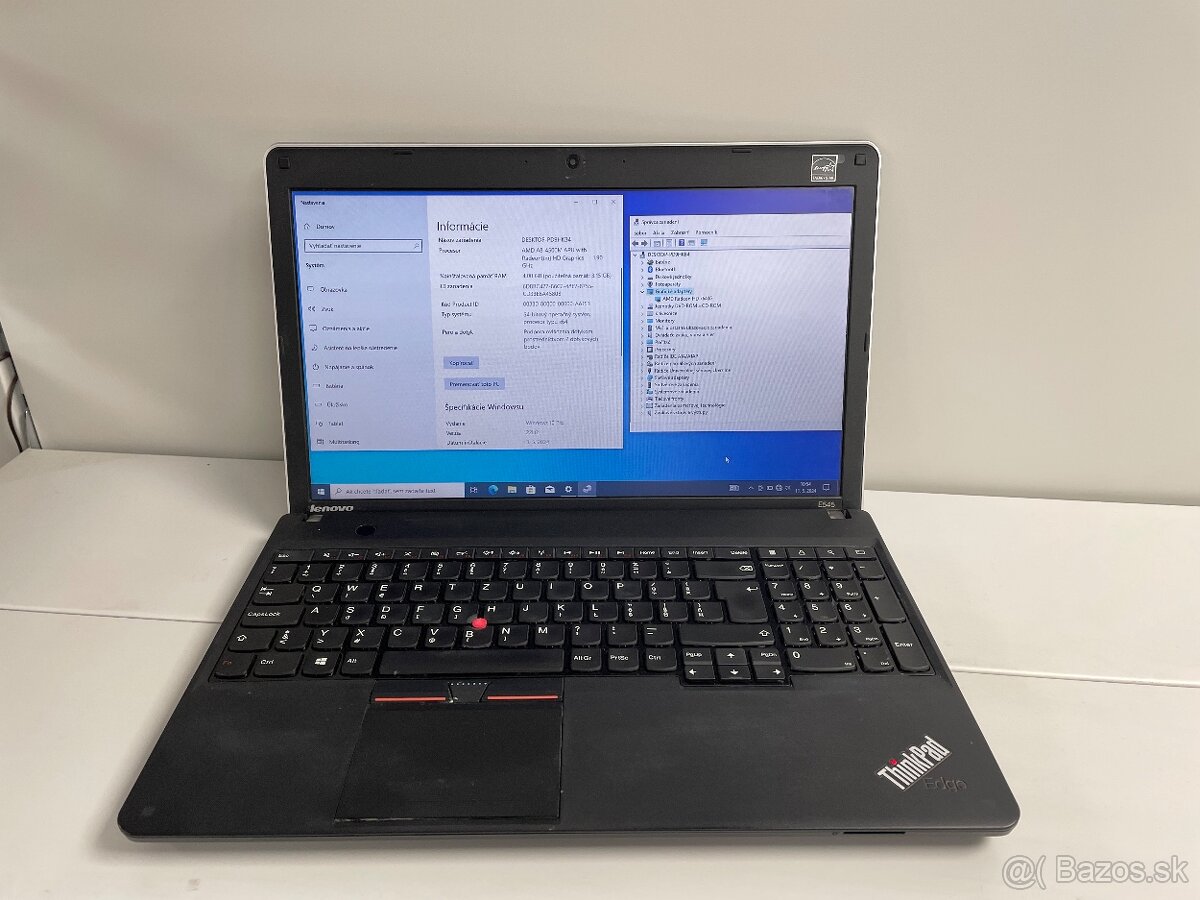 Lenovo ThinkPad E545