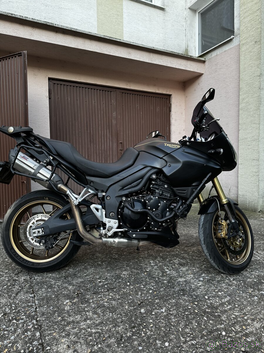 Triumph Tiger 1050