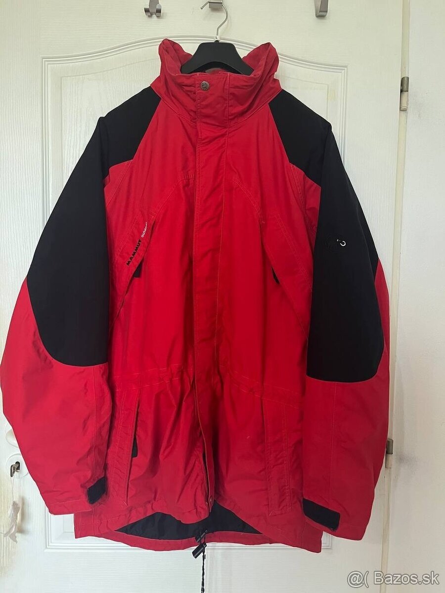 Mammut - Gore-tex. Pánska bunda. Veľkosť XL-XXL