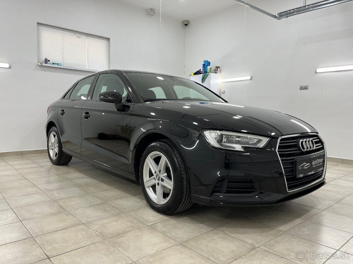 Audi A3 Limousine 1.6 TDI ( 120PS)