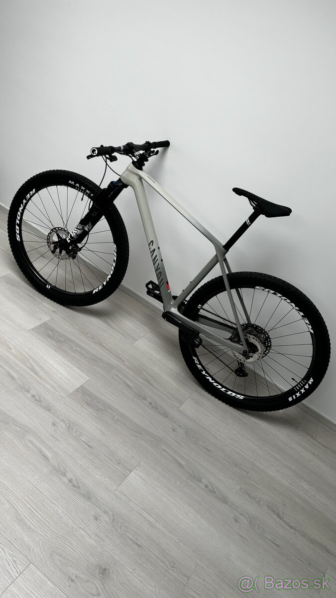 Canyon Exceed CF7 úplne nový