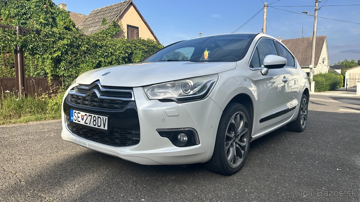 Citroën DS4 1.6 THP 200 Sport