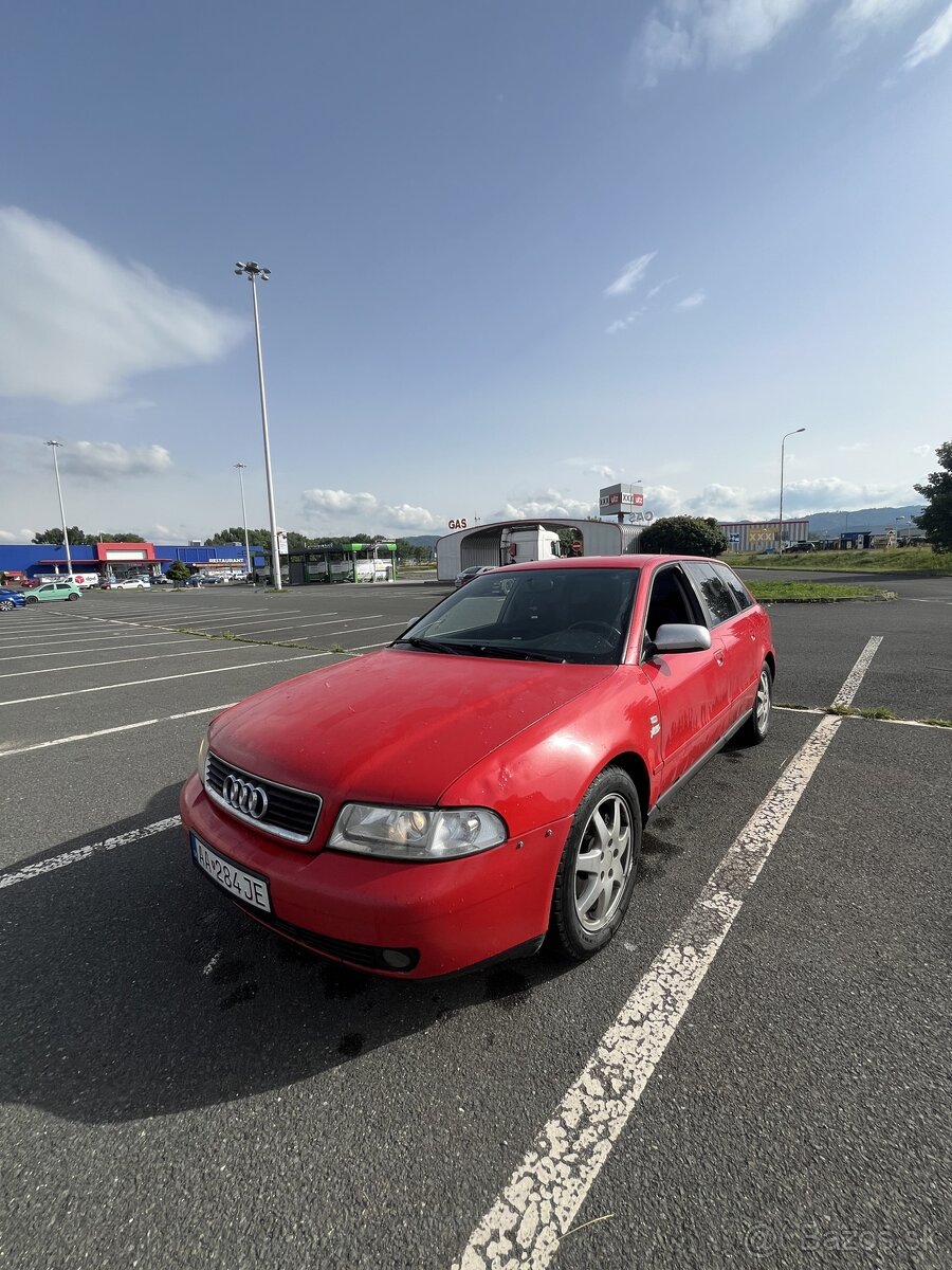 Audi A4 B5 1.9 TDi 81kw