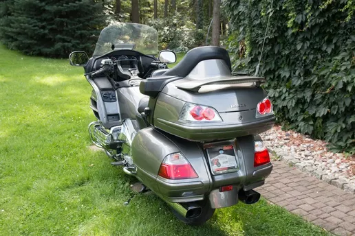 Honda Goldwing 2007