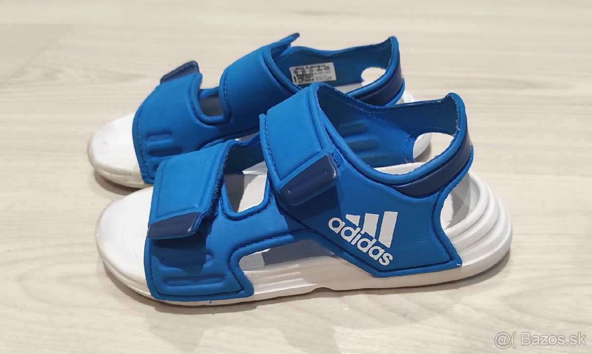 Detské sandále Adidas v. 27