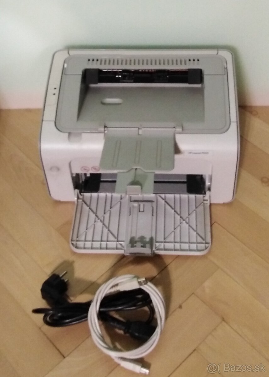 HP LaserJet P1005