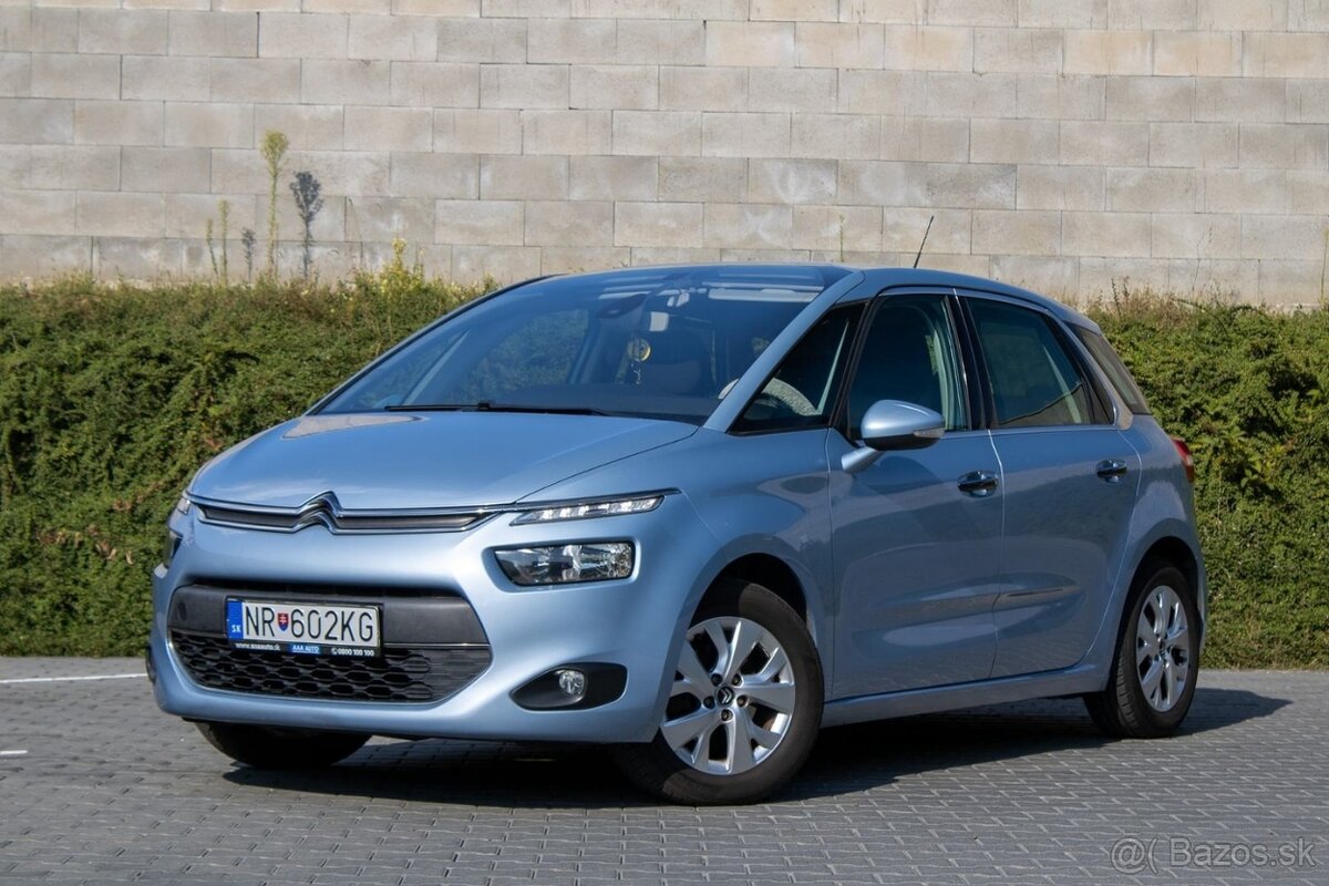 Citroën C4 Picasso VTi 120 Seduction/Collection