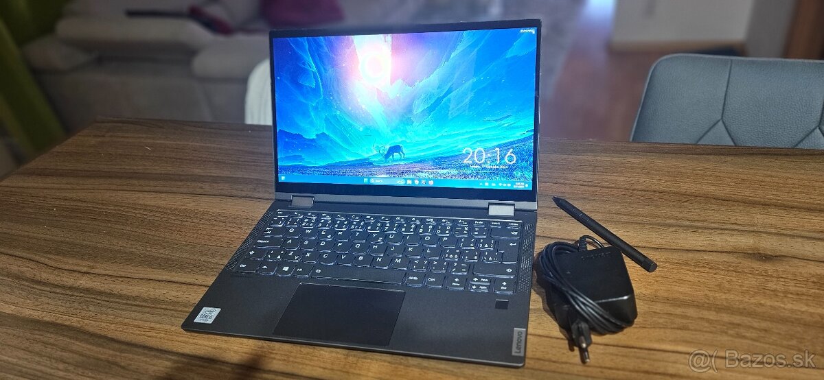 Predám notebook Lenovo YOGA