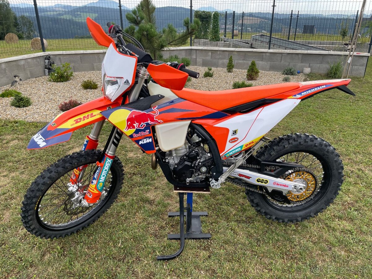 KTM 350 EXC-F 2024