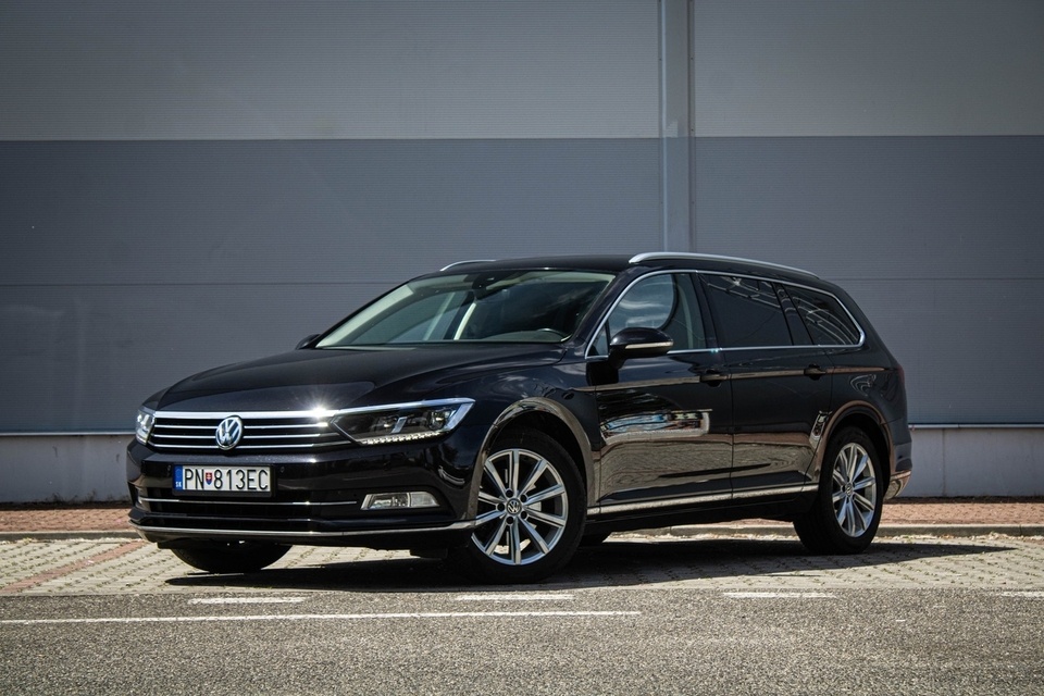 Volkswagen Passat Variant 2.0 TDI