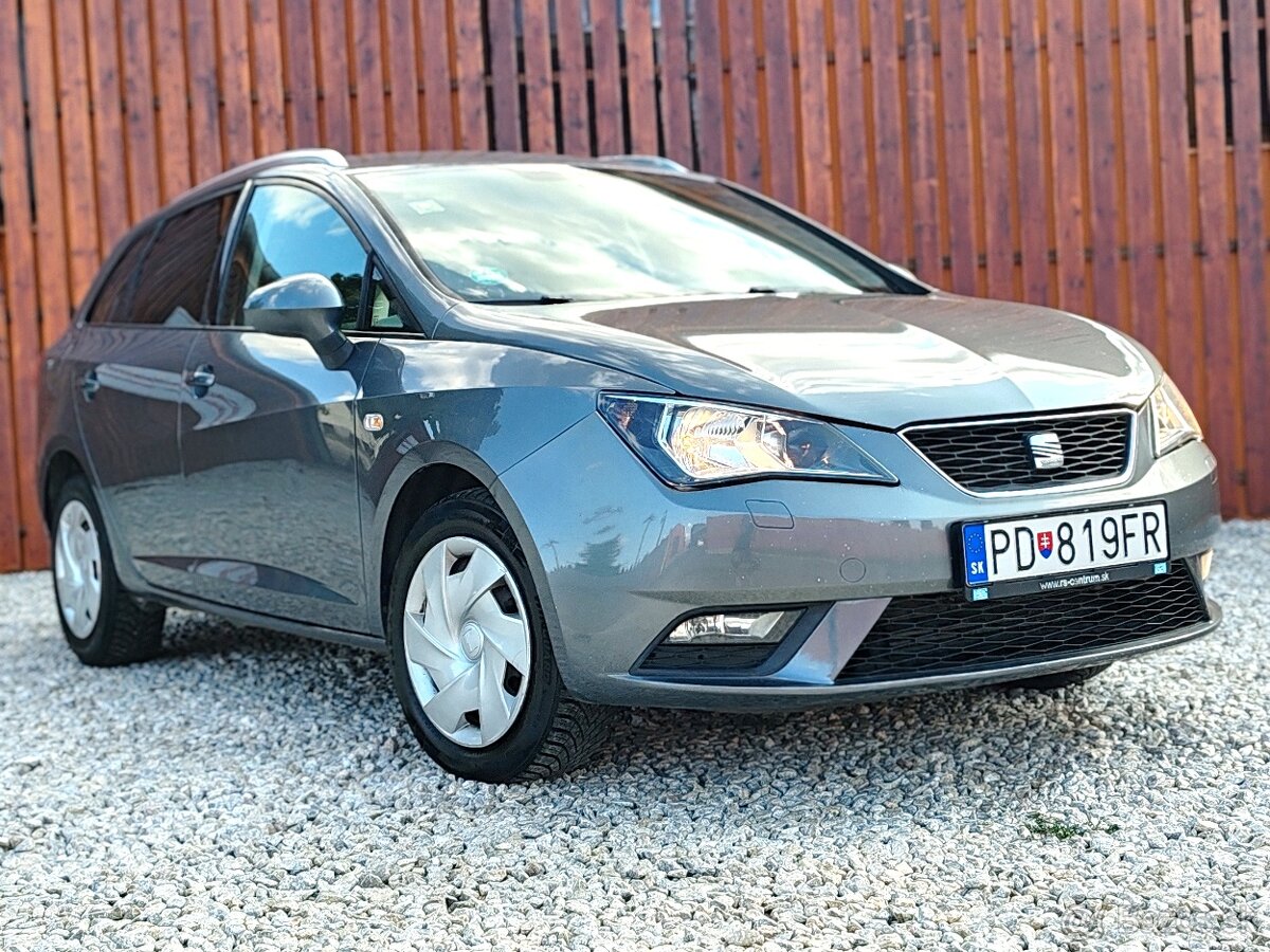 Predám Seat ibiza combi 1.6 TDi