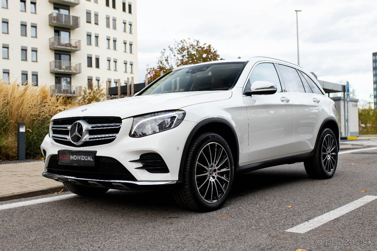 Mercedes-Benz GLC SUV 250d 4MATIC A/T