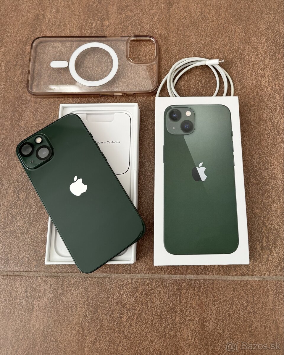 IPhone 13 128GB Green