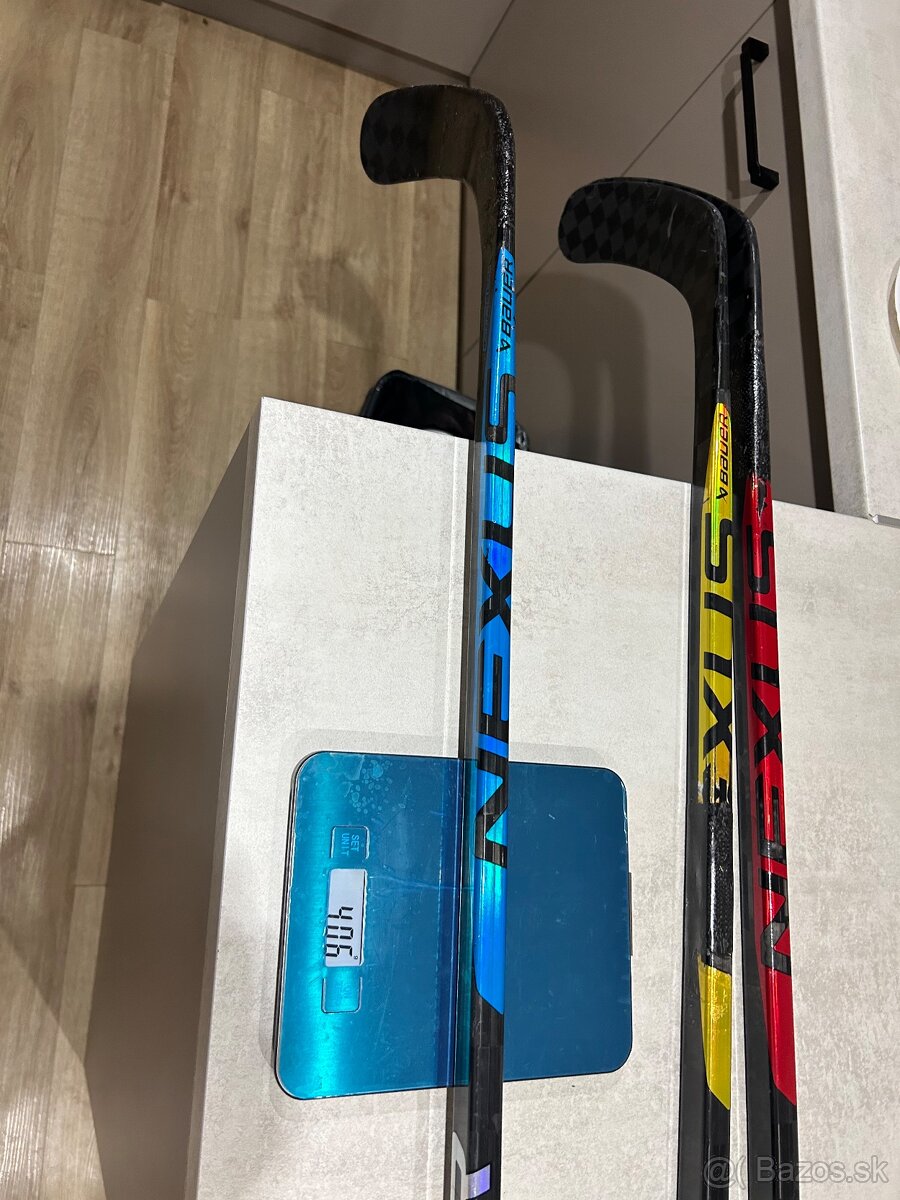 ✅ BAUER SYNC SPÁJANÉ HOKEJKY P92 = 82 + 87 + 95 FLEX ✅