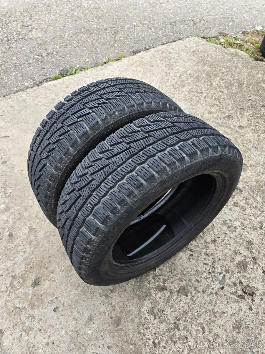 205/55 R16 Zimné pneumatiky