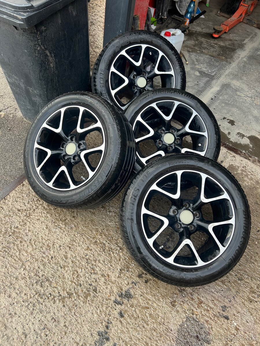 R17 5x120