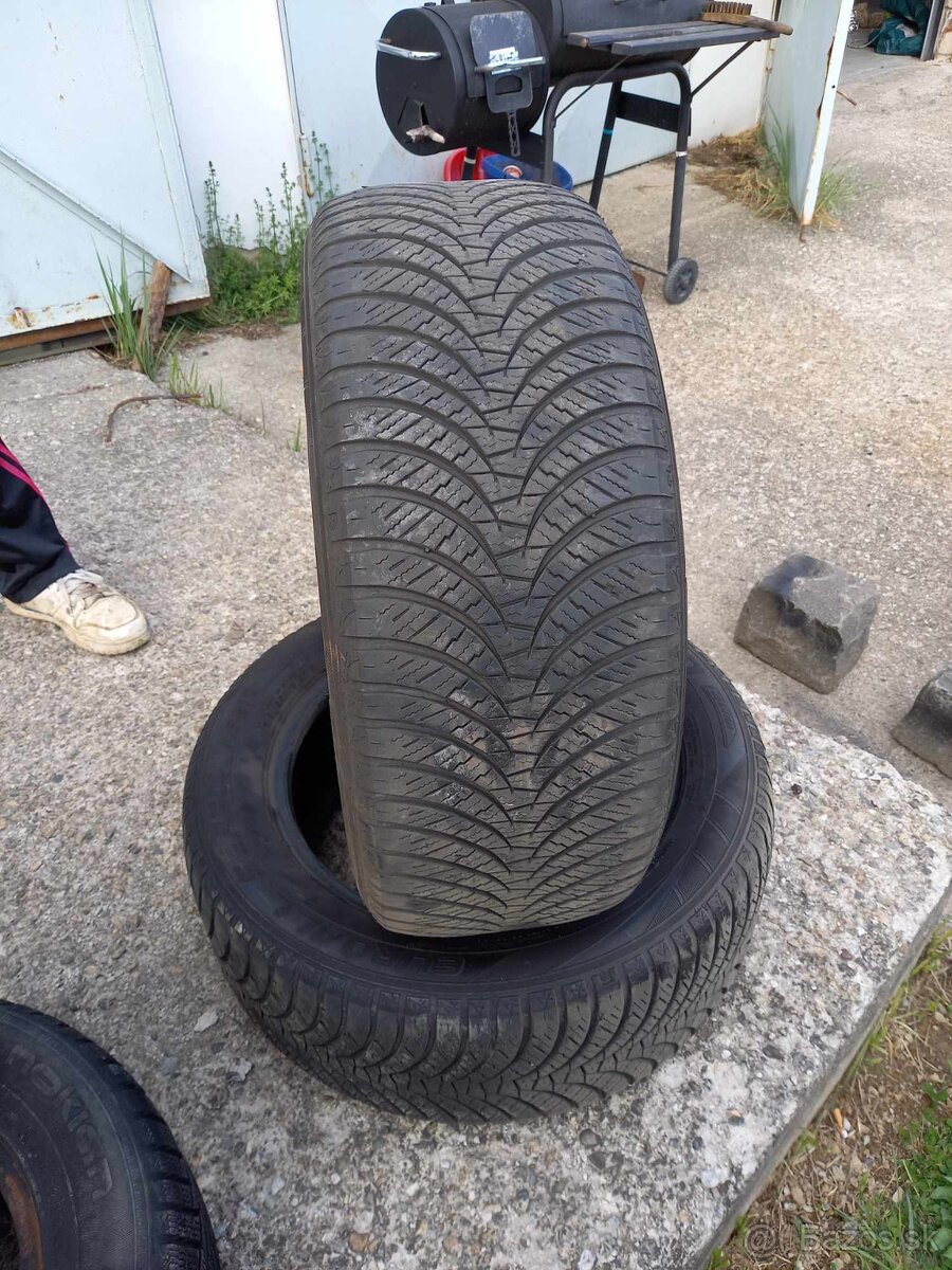 215/55R16 97V FALKEN zimné L