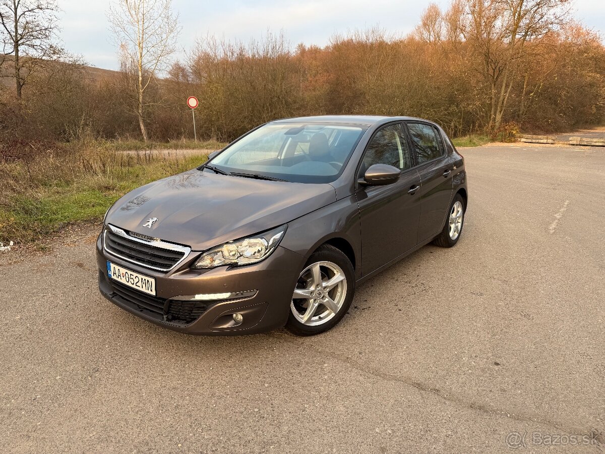 Peugeot 308 1.6hdi