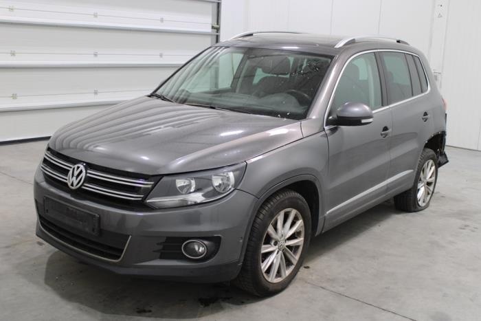 Dvere VW Tiguan I