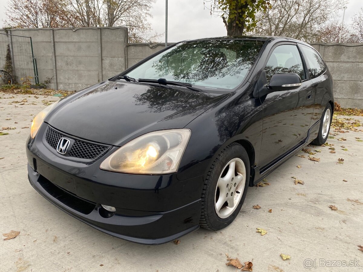 Honda Civic 1,4ils Sport rok. 04