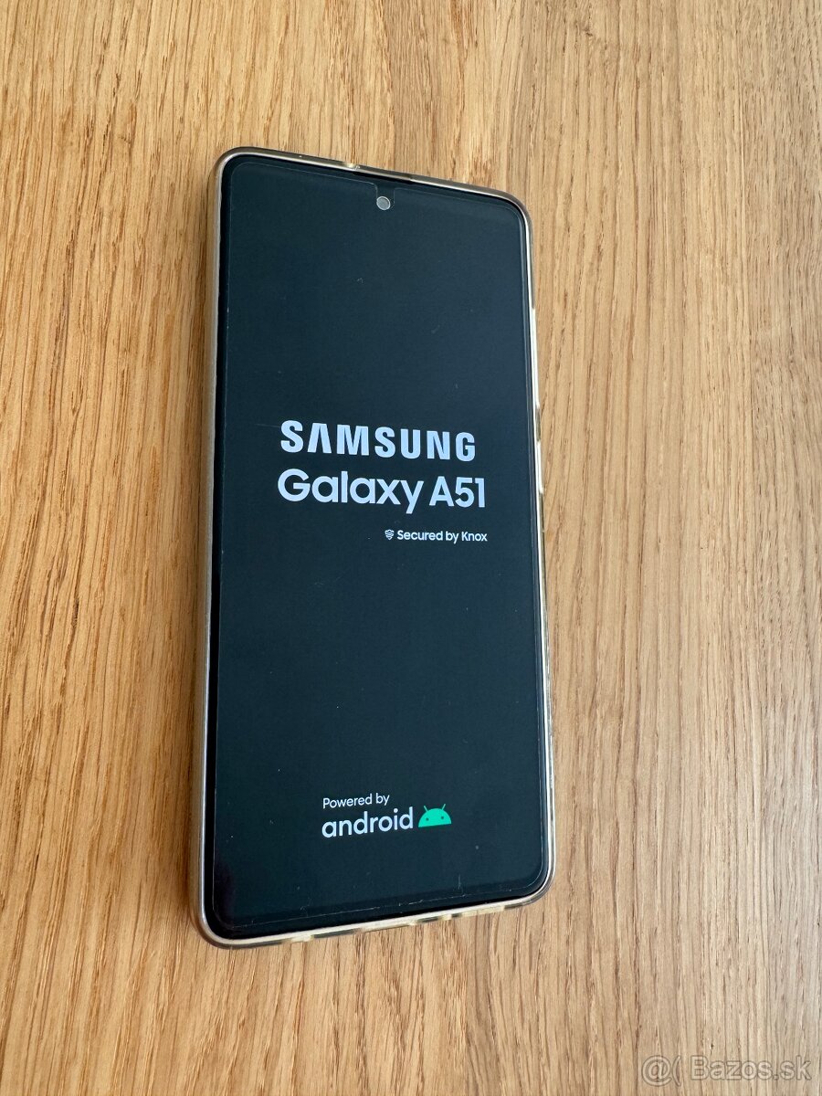 Samsung Galaxy A51, dual SIM