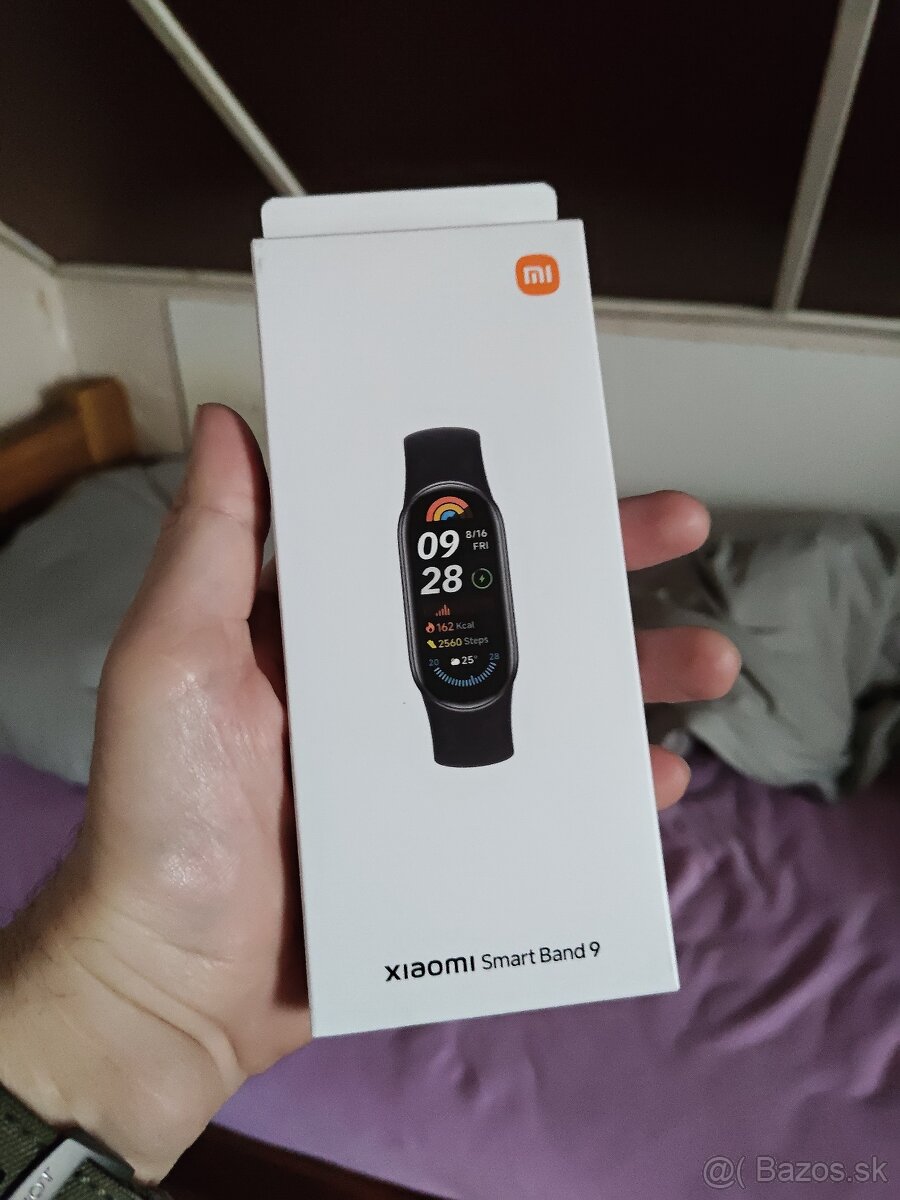 xiaomi  smart band 9