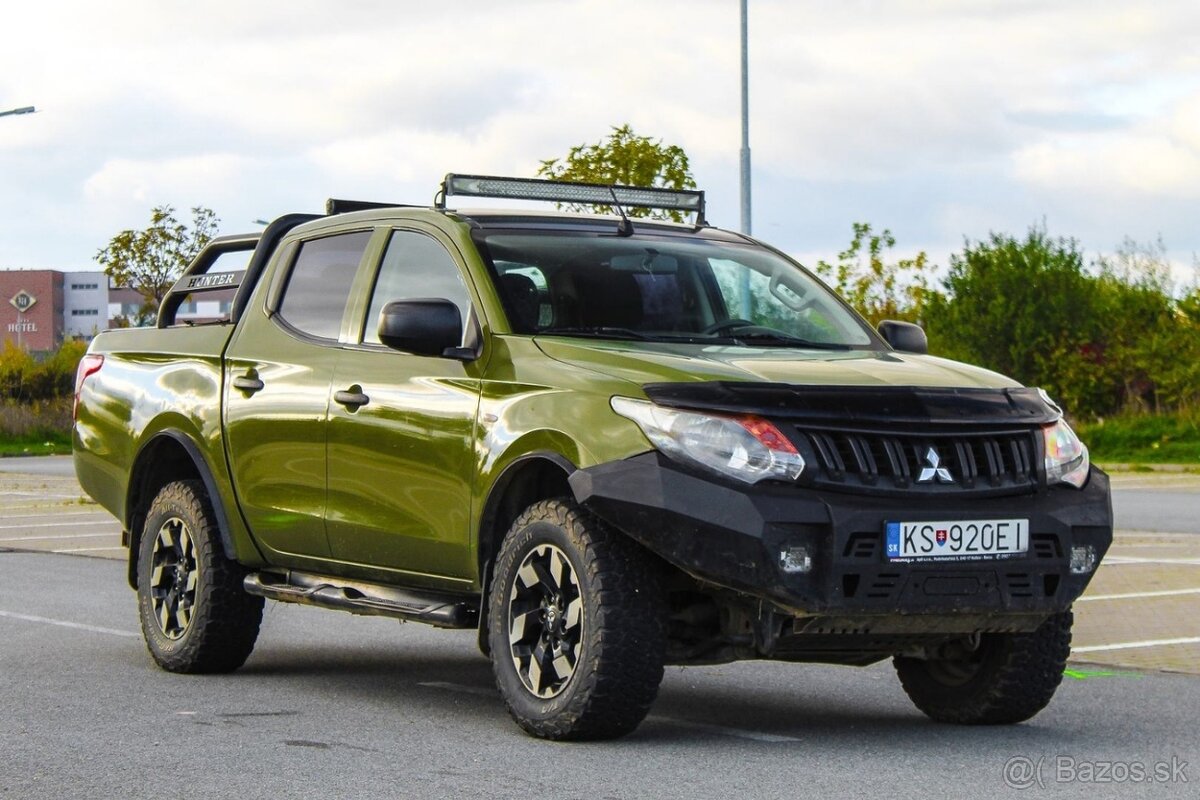 Mitsubishi L 200 L200 2.4 DI-D Double Cab Invite