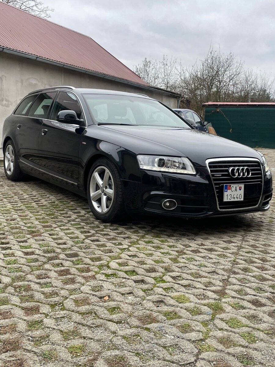 Audi A6 3.0tdi 176kw quattro