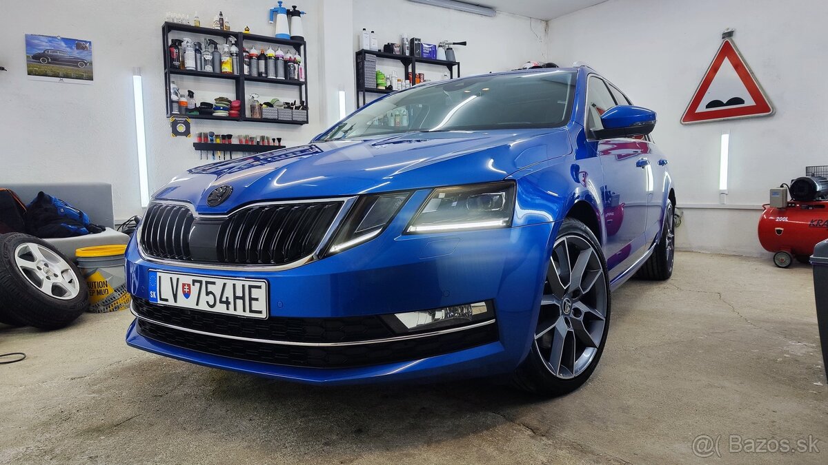 Skoda octavia 2.0 tsi znizena cena