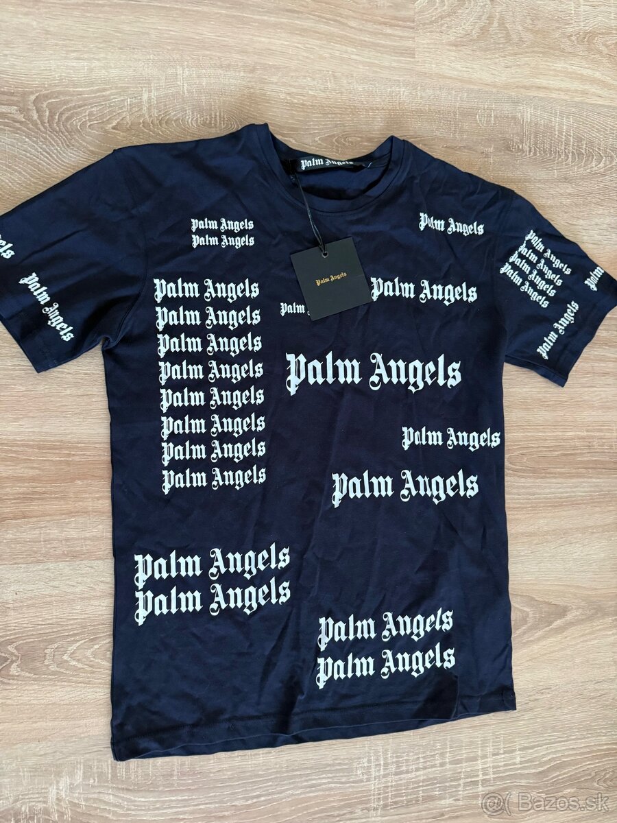 Panske tricko Palm Angels