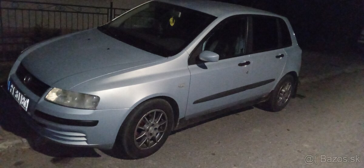 Fiat Stilo