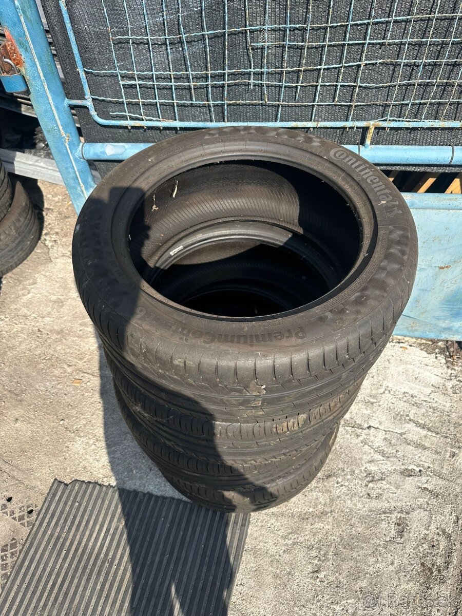 Letne 255/45R18