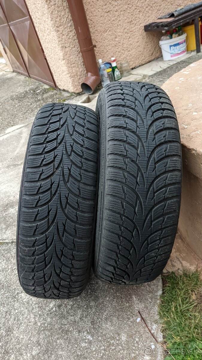 Nokian 165/65r14 zimne 2ks