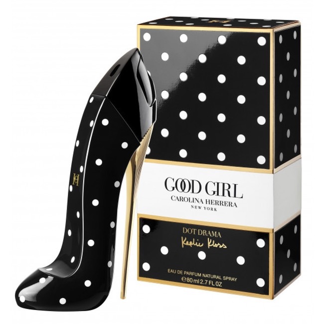 Carolina Herrera Dot Drama