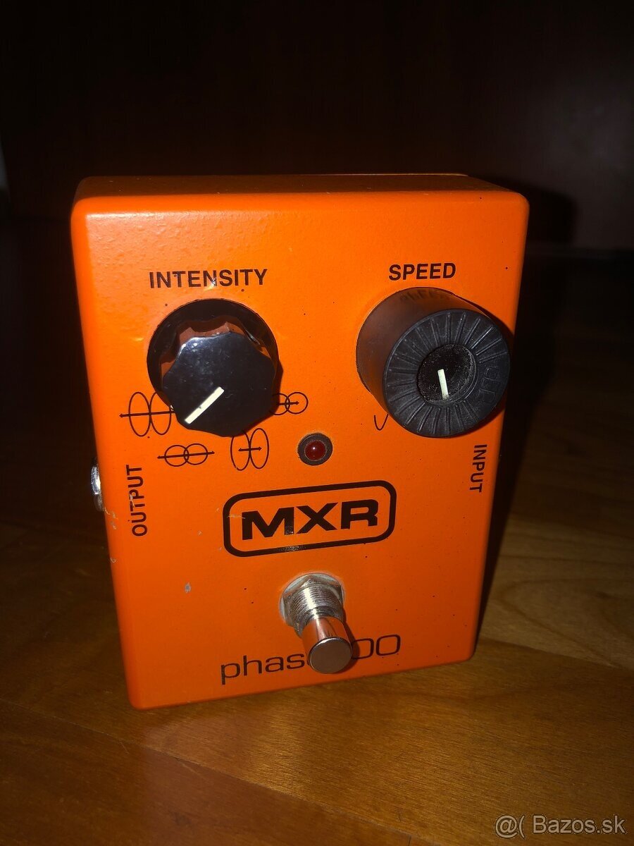 MXR Phase 100