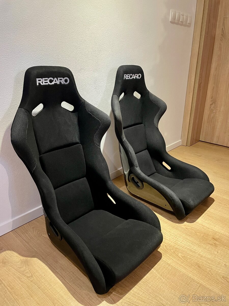 Recaro spg profi