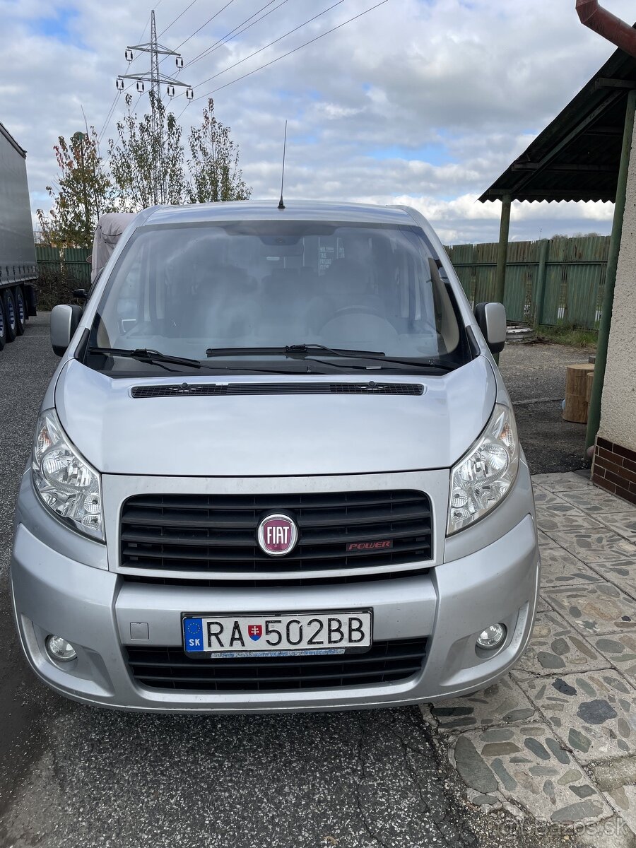 Fiat scudo