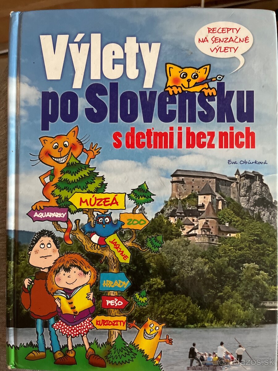 Výlety po Slovensku