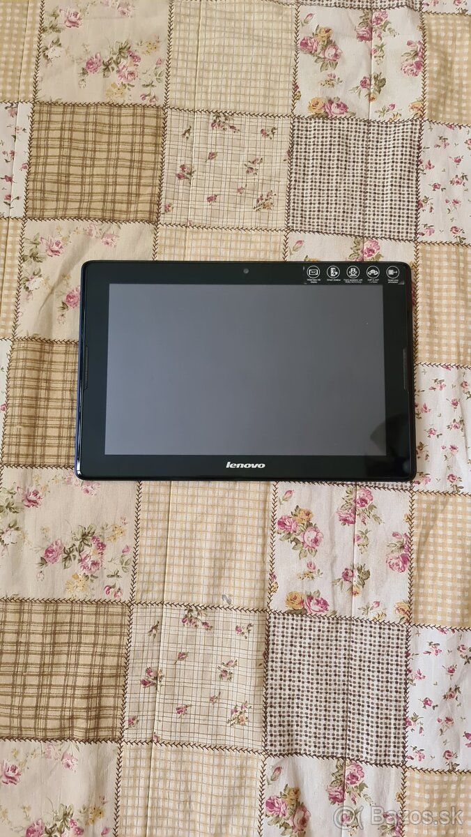 Lenovo tablet