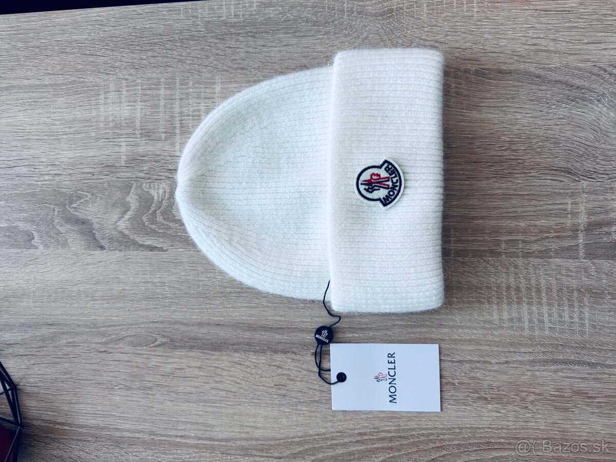 Moncler čiapka UNI