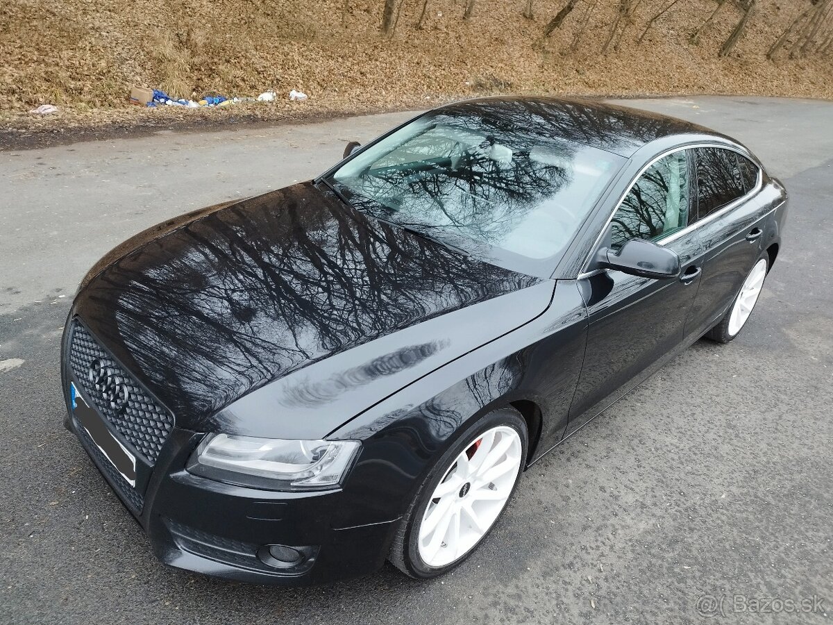 Audi A5 sportback 2.7tdi V6