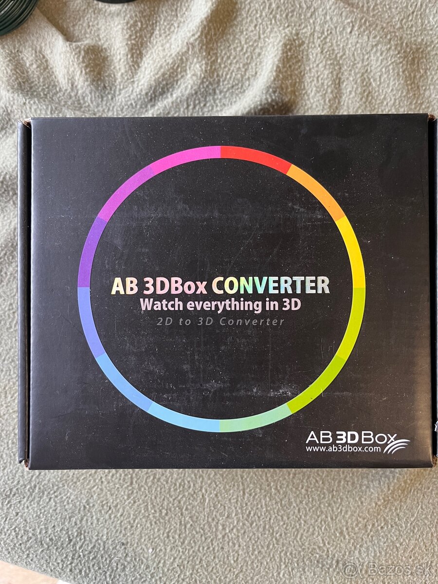 AB 3DBox Converter