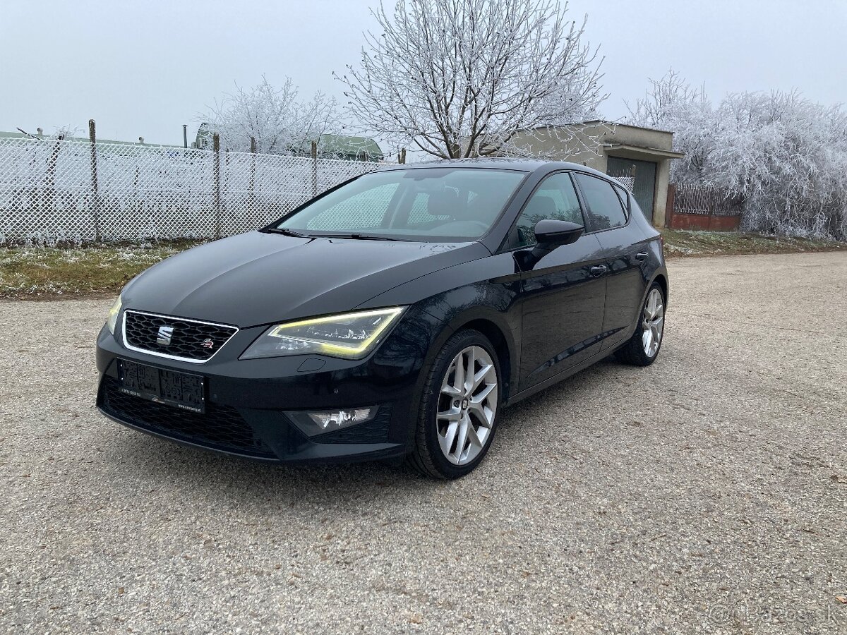 Seat Leon FR 135kW