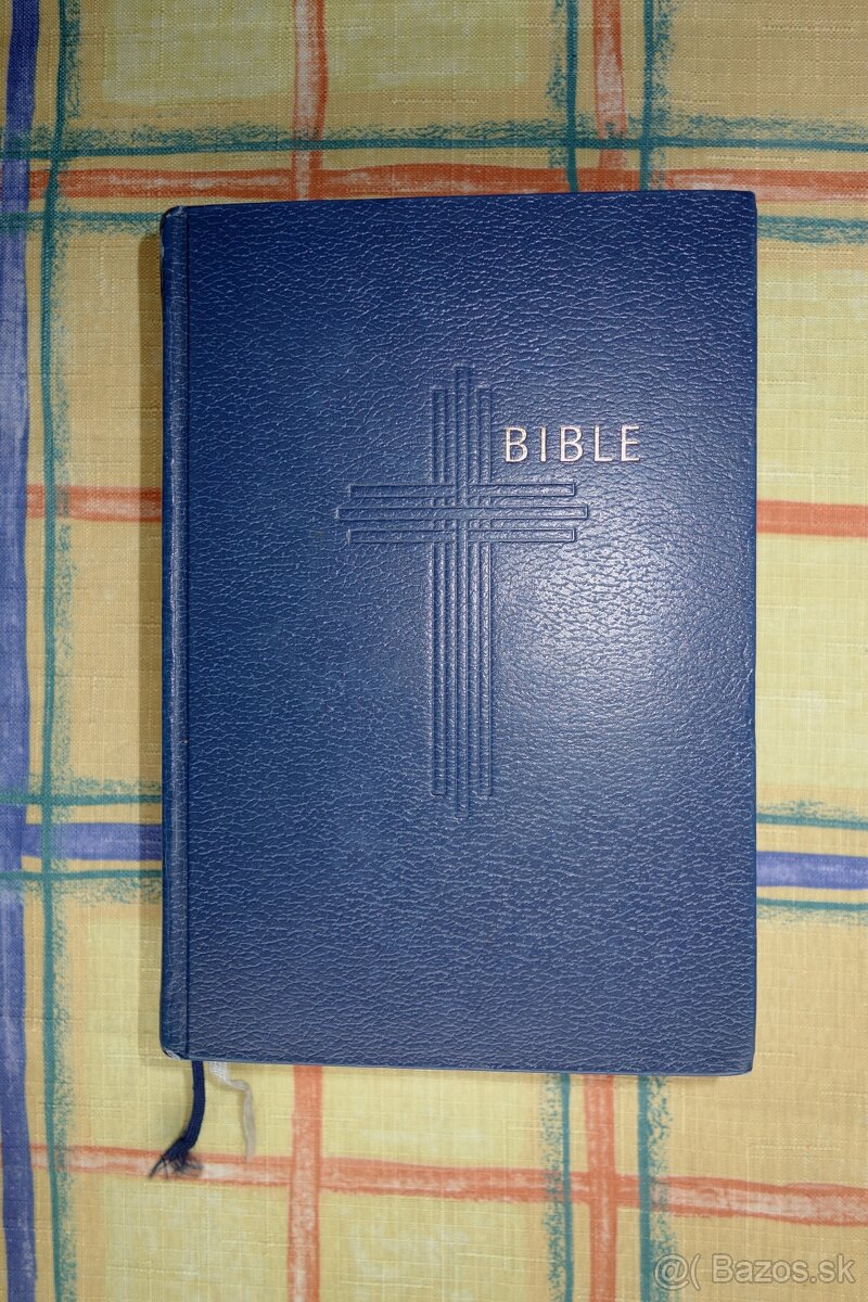 Biblia - Bible ekumenická