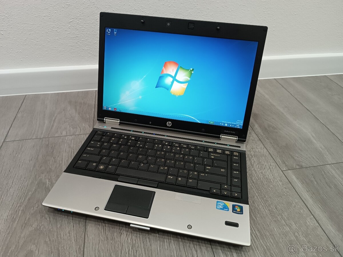 HP Elitebook 8440p - Core i5, W7