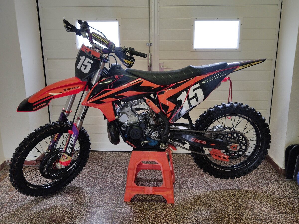 KTM SX 250 2021