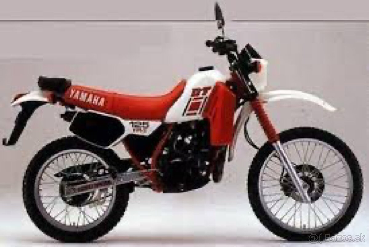 Yamaha dt 125